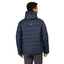 Regatta Winterjacke Nevado IV dunkelblau Herren